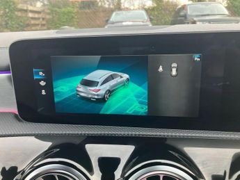 Mercedes-Benz Cla Class CLA 250 AMG Line Premium Plus 5dr Tip Auto