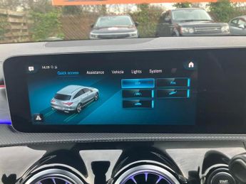 Mercedes-Benz Cla Class CLA 250 AMG Line Premium Plus 5dr Tip Auto