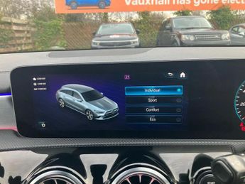 Mercedes-Benz Cla Class CLA 250 AMG Line Premium Plus 5dr Tip Auto