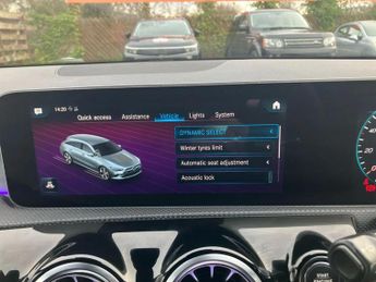 Mercedes-Benz Cla Class CLA 250 AMG Line Premium Plus 5dr Tip Auto