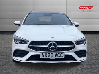 Mercedes-Benz Cla Class CLA 250 AMG Line Premium Plus 5dr Tip Auto