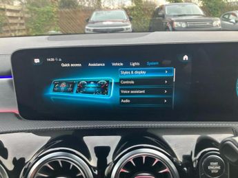 Mercedes-Benz Cla Class CLA 250 AMG Line Premium Plus 5dr Tip Auto