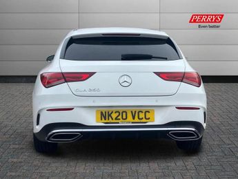 Mercedes-Benz Cla Class CLA 250 AMG Line Premium Plus 5dr Tip Auto