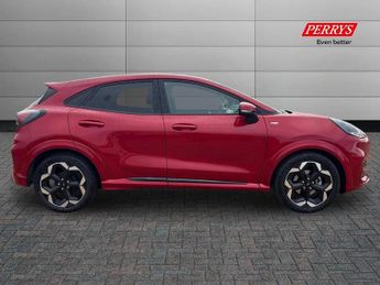 Ford Puma 123kW Premium 43kWh 5dr Auto