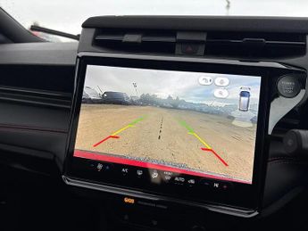 Ford Puma 123kW Premium 43kWh 5dr Auto