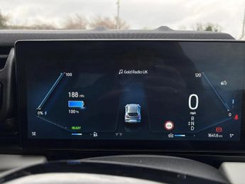 Ford Puma 123kW Premium 43kWh 5dr Auto