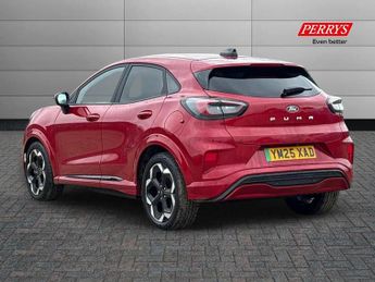 Ford Puma 123kW Premium 43kWh 5dr Auto