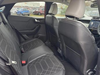 Ford Puma 123kW Premium 43kWh 5dr Auto