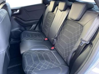 Ford Puma 123kW Premium 43kWh 5dr Auto