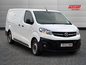 Vauxhall Vivaro L2 2900 1.5D 100PS Dynamic H1 Van
