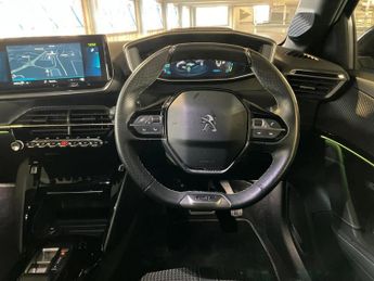 Peugeot 208 100kW GT 50kWh 5dr Auto