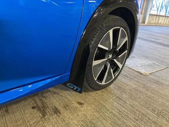 Peugeot 208 100kW GT 50kWh 5dr Auto