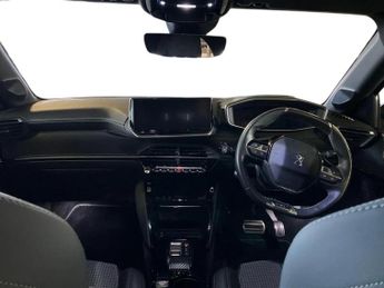 Peugeot 208 100kW GT 50kWh 5dr Auto
