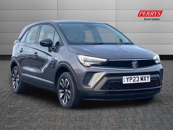 Vauxhall Crossland 1.2 Turbo Design 5dr