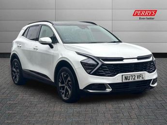 Kia Sportage 1.6T GDi 48V ISG 4 5dr DCT AWD