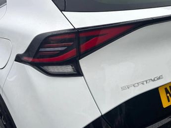 Kia Sportage 1.6T GDi 48V ISG 4 5dr DCT AWD