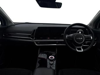 Kia Sportage 1.6T GDi 48V ISG 4 5dr DCT AWD