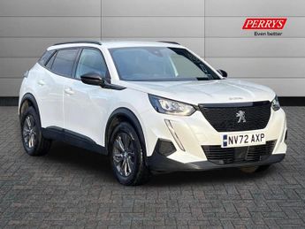 Peugeot 2008 1.2 PureTech Active Premium+ 5dr