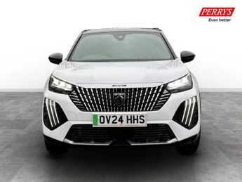Peugeot 2008 115kW GT 54kWh 5dr Auto