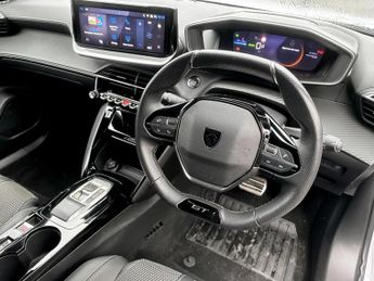 Peugeot 2008 115kW GT 54kWh 5dr Auto