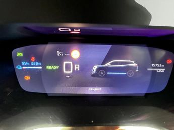 Peugeot 2008 115kW GT 54kWh 5dr Auto