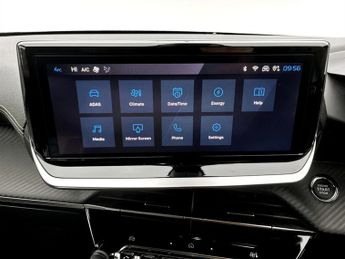 Peugeot 2008 115kW GT 54kWh 5dr Auto