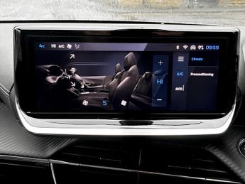 Peugeot 2008 115kW GT 54kWh 5dr Auto
