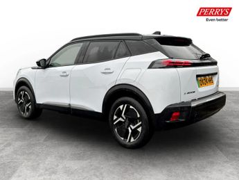 Peugeot 2008 115kW GT 54kWh 5dr Auto