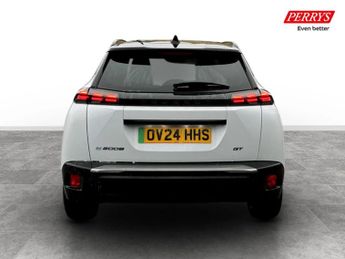 Peugeot 2008 115kW GT 54kWh 5dr Auto