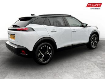 Peugeot 2008 115kW GT 54kWh 5dr Auto