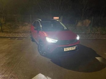 Vauxhall Crossland 1.2 Turbo Ultimate 5dr