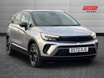 Vauxhall Crossland 1.2 Turbo Ultimate 5dr