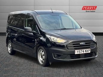 Ford Transit Connect 1.5 EcoBlue 100ps Leader Van