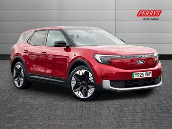 Ford Explorer 250kW Premium 79kWh AWD 5dr Auto