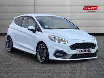 Ford Fiesta 1.5 EcoBoost ST-3 3dr