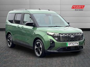 Ford Tourneo 100kW Titanium 43kWh 5dr Auto