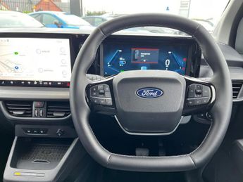 Ford Tourneo Courier 100kW Titanium 43kWh 5dr Auto