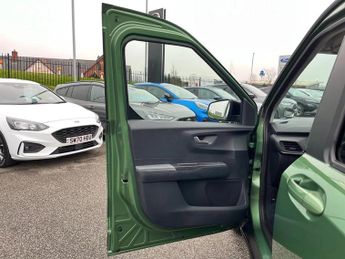 Ford Tourneo Courier 100kW Titanium 43kWh 5dr Auto