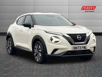 Nissan Juke 1.0 DiG-T 114 Acenta 5dr DCT