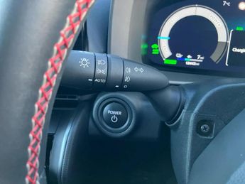 Toyota C-HR 2.0 PHEV GR Sport 5dr CVT