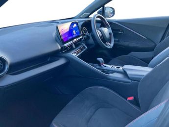 Toyota C-HR 2.0 PHEV GR Sport 5dr CVT