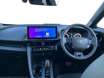 Toyota C-HR 2.0 PHEV GR Sport 5dr CVT