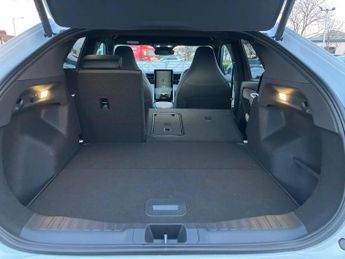 Ford Capri 2025.75 Capri Premium 5 Door 77kWh Extended Range RWD 1 Speed Automatic