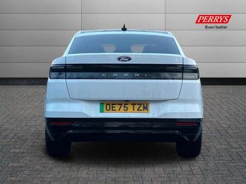 Ford Capri 2025.75 Capri Premium 5 Door 77kWh Extended Range RWD 1 Speed Automatic