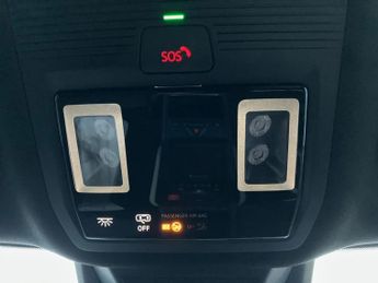 Ford Capri 2025.75 Capri Premium 5 Door 77kWh Extended Range RWD 1 Speed Automatic