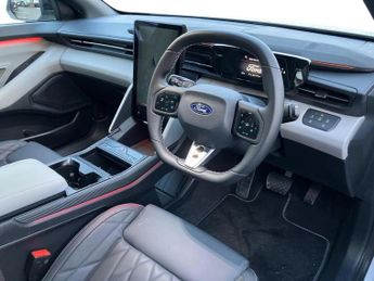 Ford Capri 2025.75 Capri Premium 5 Door 77kWh Extended Range RWD 1 Speed Automatic