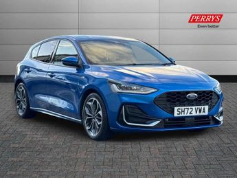 Ford Focus Focus ST-Line Vignale 5 door 1.5L EcoBlue 120PS FWD 8 Speed Auto
