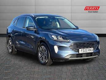 Ford Kuga 1.5 EcoBlue Titanium First Edition 5dr