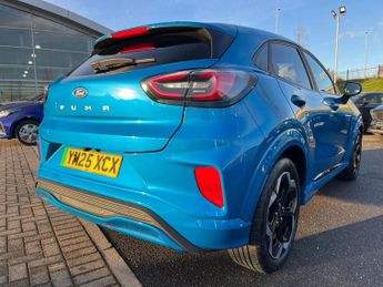 Ford Puma 123kW Premium 43kWh 5dr Auto