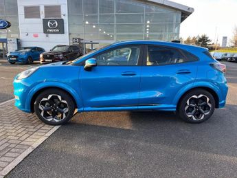 Ford Puma 123kW Premium 43kWh 5dr Auto